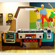 Illustration for article titled The Hi-Fi Foosball Table is Fully Loaded